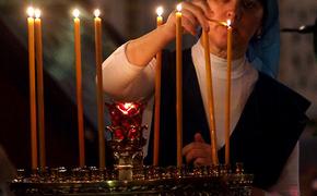 Православные христиане сегодня празднуют один из главных праздников (ВИДЕО)