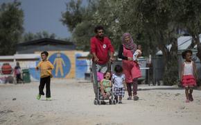 В Турции пограничники расстреляли сирийскую семью из 11 человек