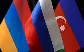 Лидеры России, Армении и Азербайджана приняли трехстороннее соглашение