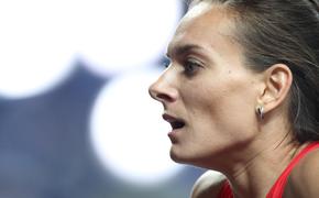 Елена Исинбаева объяснила, почему не уважает совет IAAF