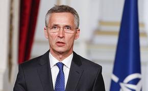 Столтенберг обвинил Россию в несоблюдении договоренностей с НАТО