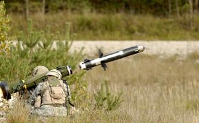 Литва закупит в США противотанковые комплексы Javelin