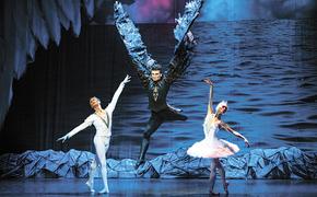 Время балета - московское лето!