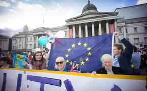 В Великобритании начался референдум о членстве страны в ЕС