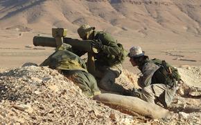 Север Ирака обстрелян иранской артиллерией