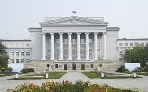 УрФУ собирается перекрыть улицу в столице Урала