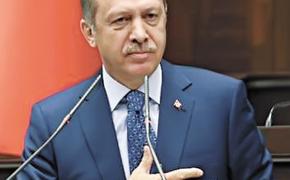 Киев потрясён извинениями «султана Эрдогана»