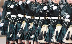 Национализируют ли шотландцы английскую армию?