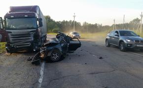 Под Владимиром ребёнок и трое взрослых погибли в ДТП (ФОТО)