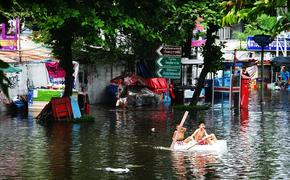 Наводнение в Китае унесло жизни свыше 180 человек