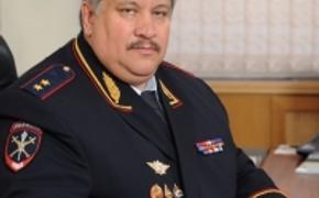 Глава полиции Московской области Виктор Пауков подал рапорт об отставке