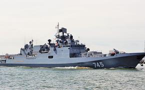 Черноморский флот возрождается