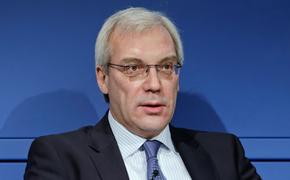 Александр Грушко подтвердил проведение Совета Россия – НАТО 13 июля