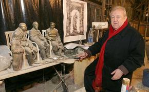 Церетели подготовил для Петербурга 80-метрового Христа