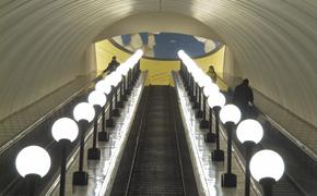 В субботу в Москве закроют участок "голубой ветки" метро