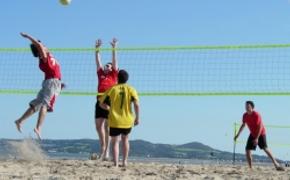 Чемпионат по пляжному волейболу стартует во Владивостоке