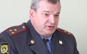 Начальник ГИБДД Приморья отстранен от должности за рукоприкладство