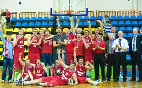 Приморские баскетболисты выиграли Суперлигу