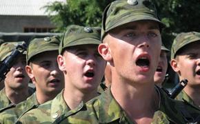В одной из частей Владивостокского гарнизона солдата довели до самоубийства
