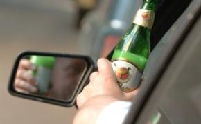 Жители Приморья не боятся садиться за руль пьяными