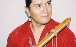 Музыку племени навахо во Владивостоке представит флейтист из США