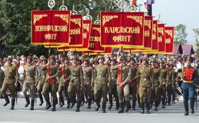 Масштабными парадами военной техники отметили на Сахалине 70-летие освобождения юга острова и Курил от японских милитаристов