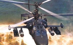 Армия в Приморье пополнилась новейшими вертолетами