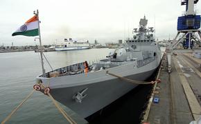 Россия вооружает индийский флот