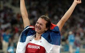 Исинбаева уйдет из спорта, если россиян не допустят до Олимпиады