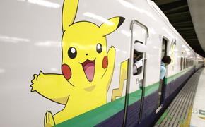Игра с эффектом дополненной реальности Pokemon Go вышла в Японии