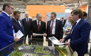Путин принял участие в заседании экспертного совета  АСИ