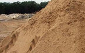 В Юрьянском районе похитили песок на 12 миллионов рублей