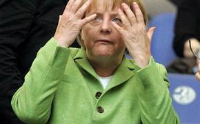 Все страхи «проржавевшего канцлера» Меркель