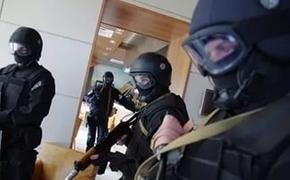 С чем связаны обыски в московском офисе СУ-155