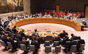 Заявление Украины по Крыму Россия заблокировала в ООН