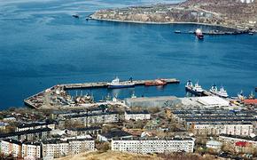 Упрощен порядок захода иностранных судов в российские гавани