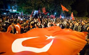 В Турции могут провести референдум за введение смертной казни