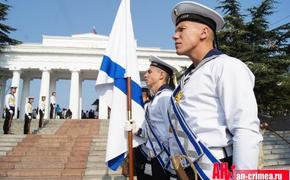 Российская морская пехота поразила иностранных военных на Дне ВМФ в Севастополе