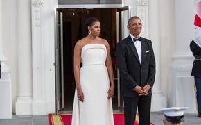 Мишель Обама поразила общественность своим нарядом (ФОТО)