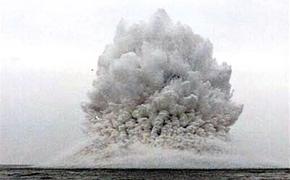 В Баренцевом море рванут сверхбомбу