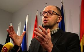 В Киеве разворовали деньги на &laquo;великий украинский вал&raquo;