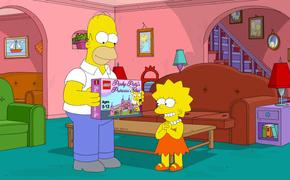 Названа дата премьеры первого часового эпизода мультсериала "Симпсоны"