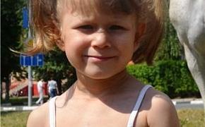 В подмосковных Озерах пропала шестилетняя девочка