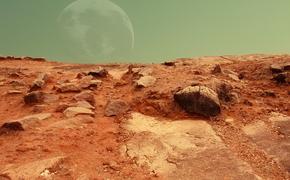 Жизнь на Марсе может развиваться, заявили в NASA