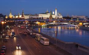 Грядущей ночью в Москве ожидается повышение уровня загрязнения воздуха