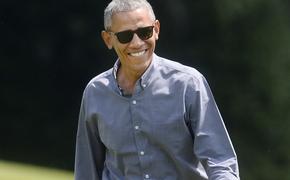 Обама рассказал, какую музыку слушает в отпуске