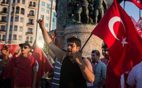 Эрдоган считает теракты в Турции местью