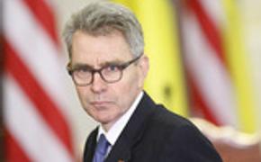 Посол США в Киеве заявил, что Украина не нуждается в транше МВФ
