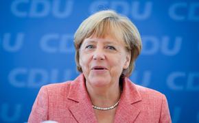 Меркель заявила, что готова отменить санкции против России
