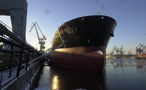 Российский танкер задержан в Малайзии